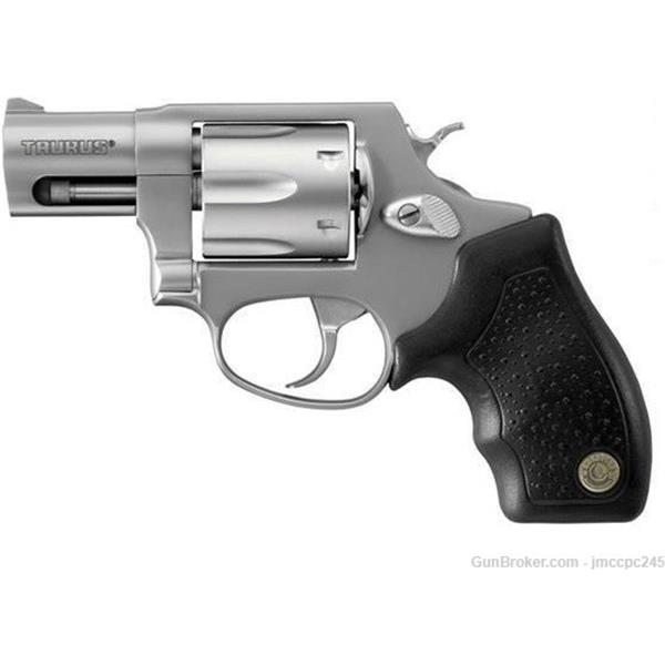 .38 Spl. Factory New Taurus 856 Stainless Special 2" Revolver 2-85629 CA Legal