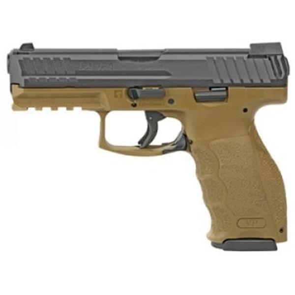 Other Model Heckler & Koch VP9 9mm FDE 3x 17rd Night Sight 81000226 642230261969 {1}-54680