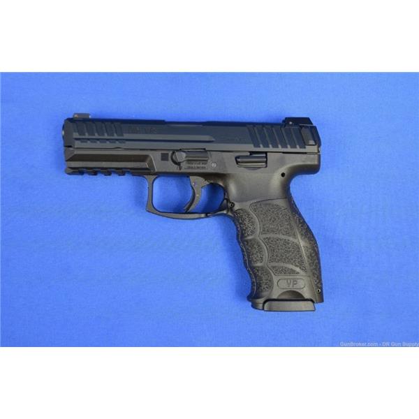 9mm Luger Heckler & Koch / H&K VP9 9MM 10RD 4.09" NIGHT SIGHTS NOCCFEES LAYAWAY 642230260191 4 inch " barrel 81000224