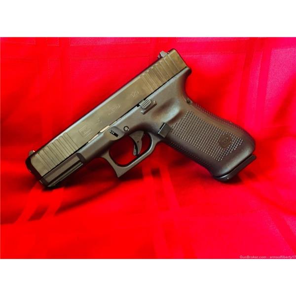 9mm Luger Glock 45 G45 NIB 17rd 764503030895 PA455S203