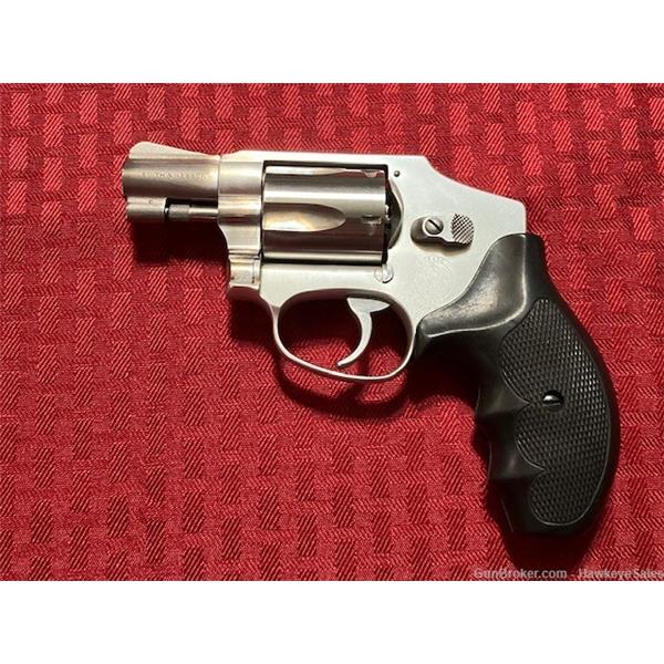 .38 Special +P Smith & Wesson / S&W 642 Airweight DAO No CC Fees 2 inch " barrel