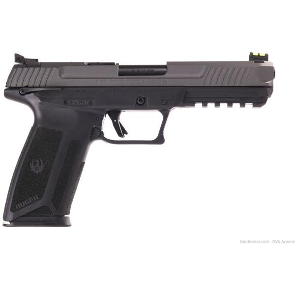 5.7X28mm Ruger-57 Ruger / Sturm, & Co. 57 Tungsten Cerakote Slide Pistol 5.7 x 28mm 20 + 1 No Reserve! 736676164134