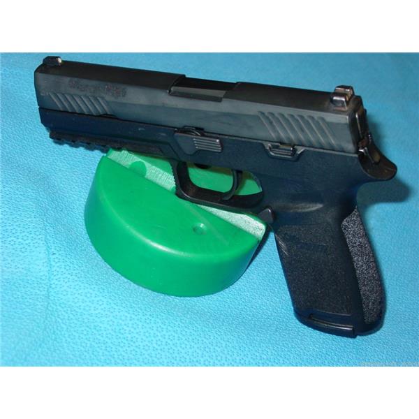 .40 S&W Sig Sauer P320 40 Full Size Used UD320F-40-B1