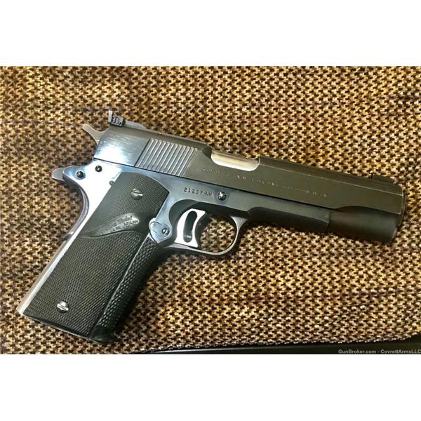 .45 ACP 1911 Gold Cup National Match 1967 Colt 1911. No CC Fees! Pre series 70