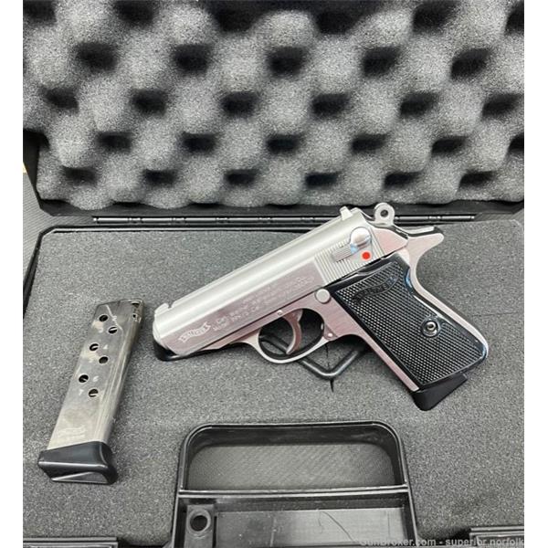 .380 ACP Walther Arms PPK/s 380