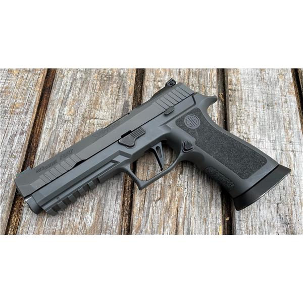 Other Model Sig Sauer P320 XFive Legion 9mm 1¢ No Reserve NOCCFEES 17259