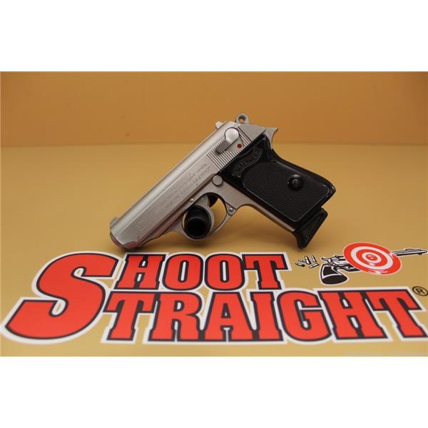 .380 ACP Walther Arms PPK .380ACP 3.3" NoCCFees 3 inch " barrel