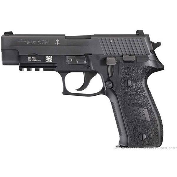 Sig Sauer P226 MK25 9mm 4.4" 10rd Black MK-25 MK25-10 798681439126