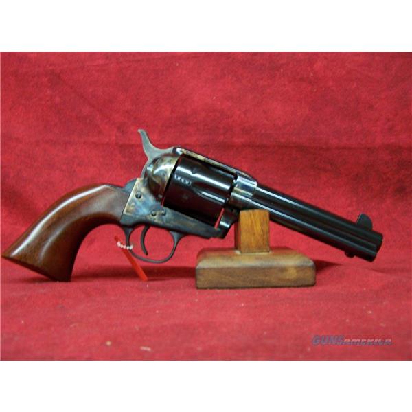 Uberti 1873 Cattleman II w/ Retractable Firing Pin .45 Colt 4.75" (356700)