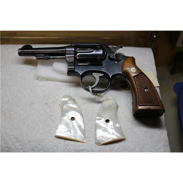 .38 Special SMITH & WESSON INC S&W 5 SCREW PROE10 PRE 10