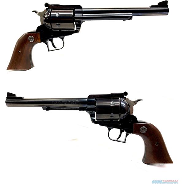 .44 Magnum RUGER & COMPANY INC Ruger New Model Super Blackhawk .44MAG Revolver W/ Holster Rig