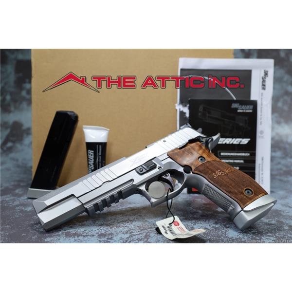 .40 S&W SIG SAUER P226 X-SIX CLASSIC 40 GERMAN MADE FACTORY NEW LAST CHANCE