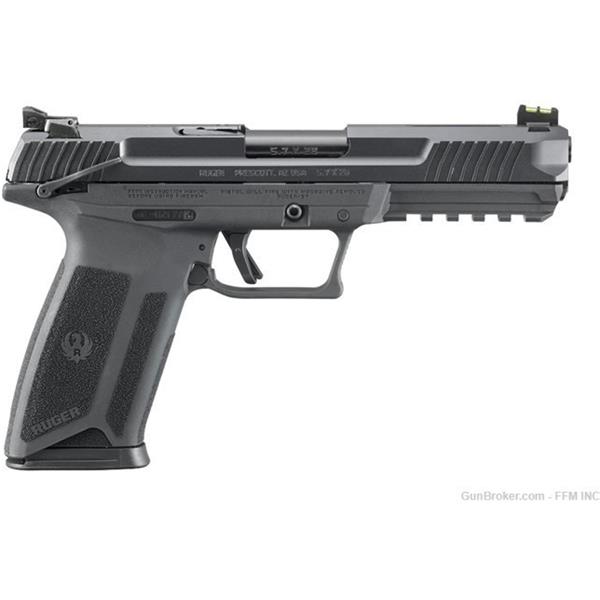5.7X28mm Ruger / Sturm, & Co. Ruger-57 Pistol 5.7x28 PENNY AUCTION