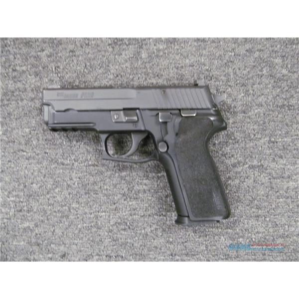 Sig Sauer P229 .357 (Used)