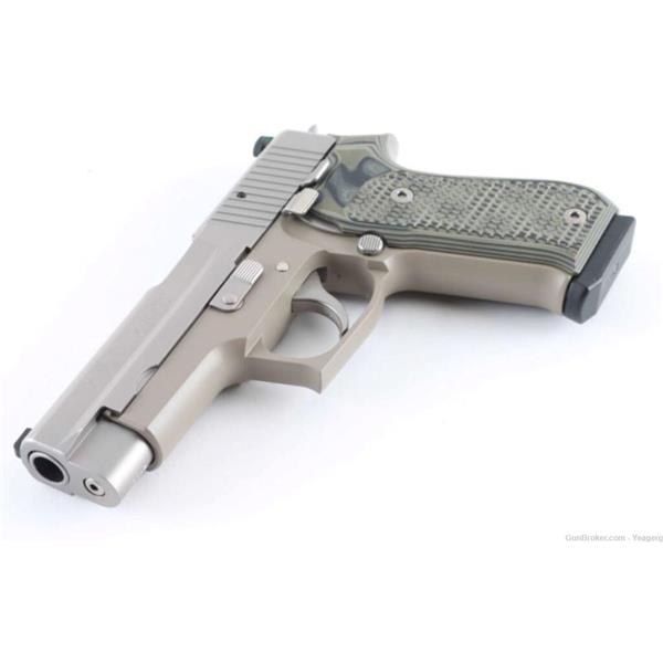 .45 ACP P220 Sig Sauer SIG 220 West German Built .45acp 8 rounds VERY NICE (RARE) 4 inch " barrel