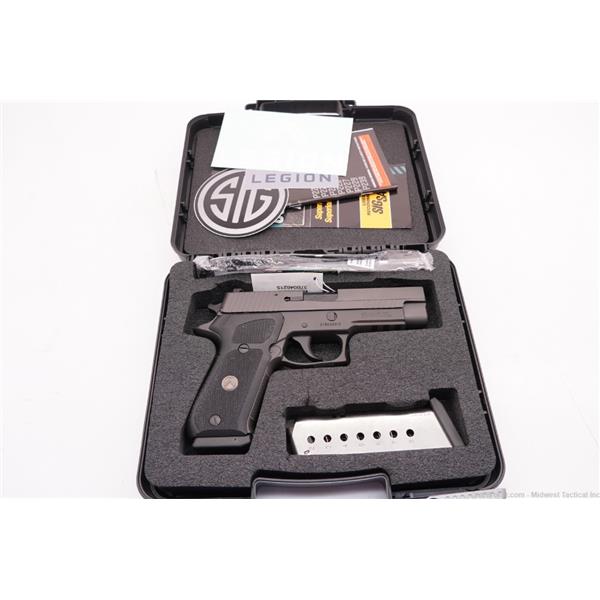 .45 ACP Sig Sauer P220 Legion