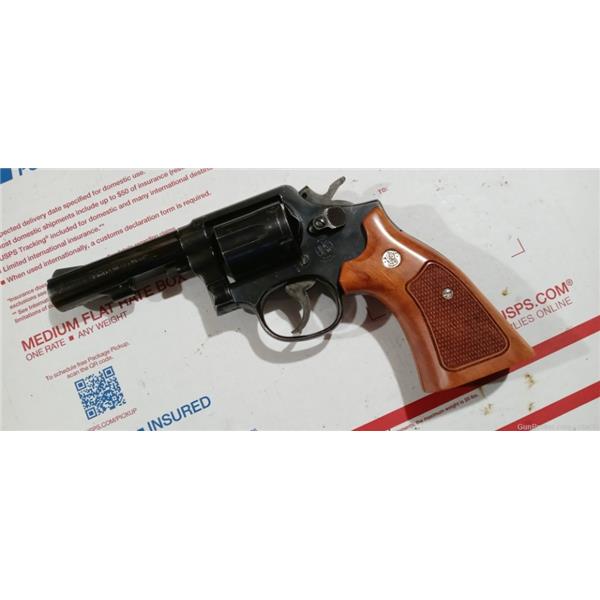 .38 Spl. Smith & Wesson / S&W smith wesson 38 special heavy bull target barrel 10-8 4"