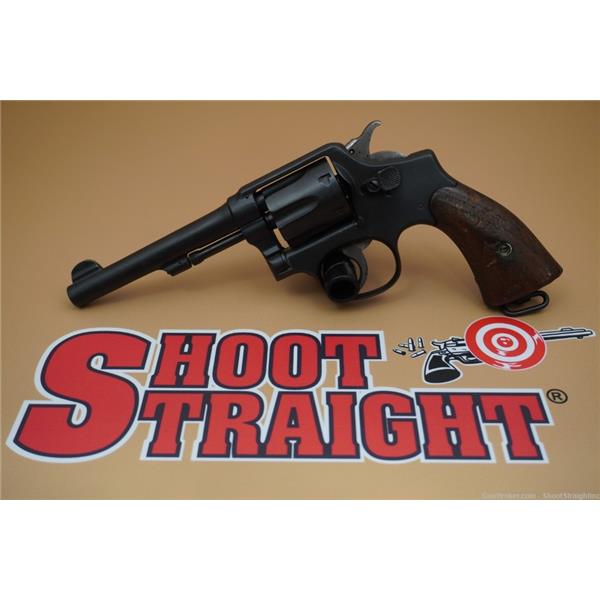 Other Model .38 S&W Smith & Wesson / Pre 10 5-Screw Revolver .38S&W 5" NoCCFees 5 inch " barrel