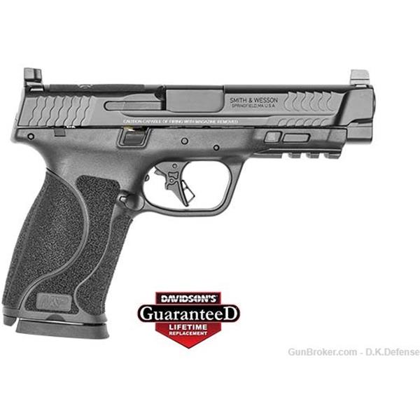 M&P M2.0 Smith & Wesson / S&W 13387 M&P10MM 15+1 022188885637