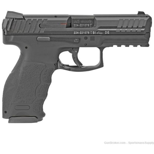 9mm Luger Heckler & Koch / H&K Heckler&Koch VP9 In With 4.09"Brl NIB! 260207 642230260207