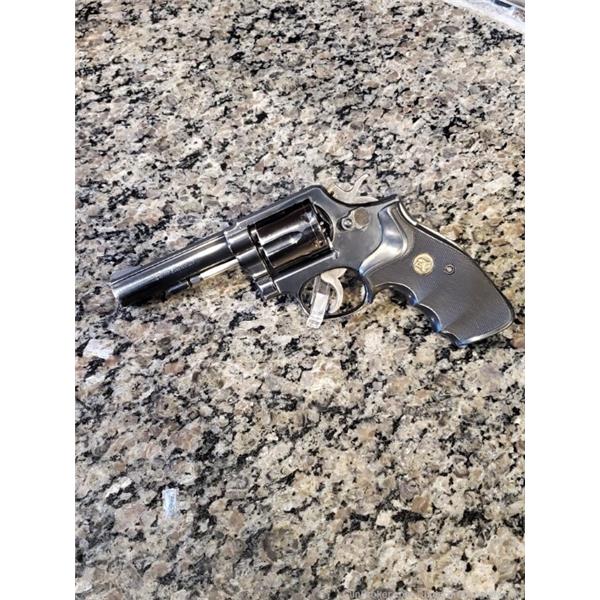 .38 Spl. Smith & Wesson / S&W Model 10-8 spl 4" Barrel 4 inch " barrel