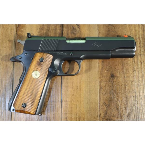 .22 LR Colt Service Model ACE 1911 Pistol Single Action 22LR 10RD 5" 22 SA NR SM 5 inch " barrel