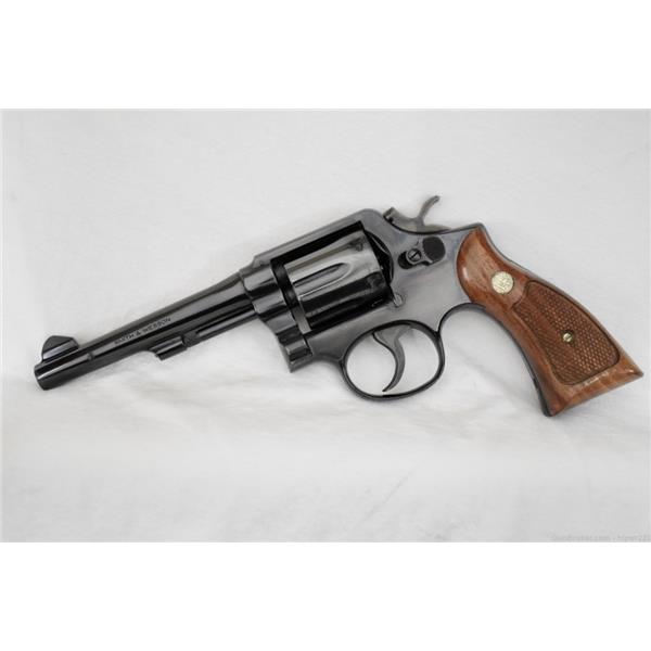 .38 Spl. Smith & Wesson / S&W 10-5 Special 1974 production