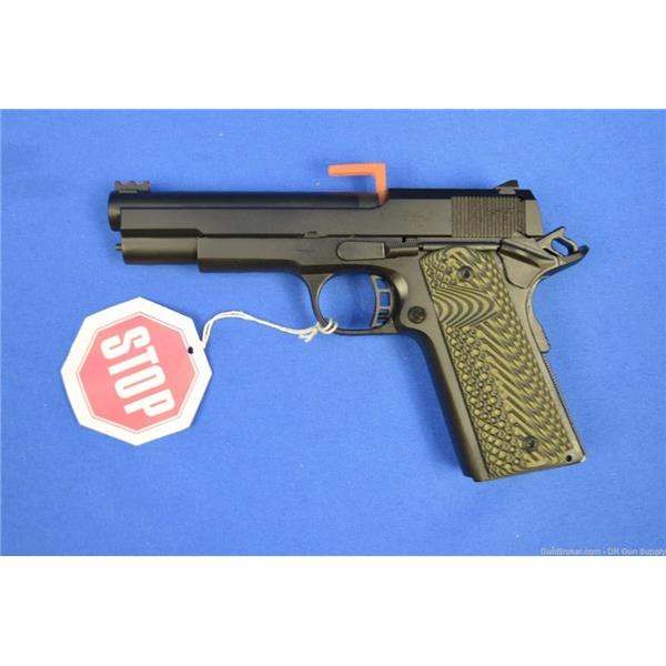 .22 WMR M1911-A1 XT22 Armscor/Rock Island Armory ROCK ISLAND XT-22 MAGNUM 56794 22MAG 22WMR 14RD 5" XTM-22 OD GREEN NOCCFEES 4806015567943 5 inch " barrel