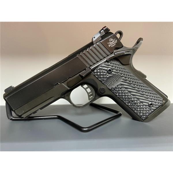 .45 ACP M1911-A1 Tactical 2011 VZ Armscor/Rock Island Armory ROCK ISLAND CS-TACTICAL .45ACP 3.5" ( USED SAVE MONEY ) 480601155147 3 inch " barrel M1911 A1 G10