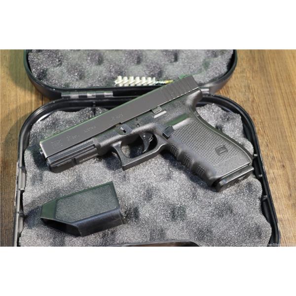 .45 ACP Glock Model G21 GEN4 45ACP Pistol 21 13RD 45 AUSTRIA GNS Night Sights Gen 4