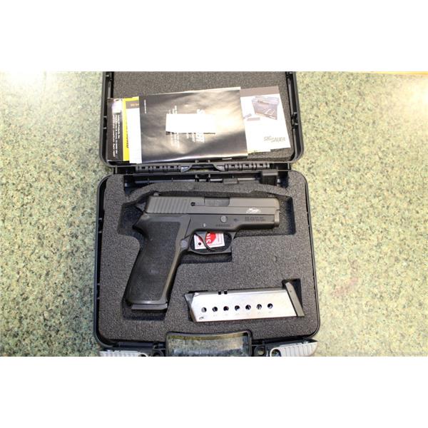 .45 ACP Sig Sauer P220 SAS 45