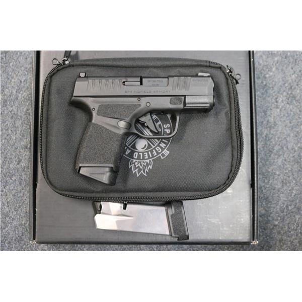 Springfield Armory Hellcat OSP 9mm Black Two Magazines 9 mm SPR-7153-U
