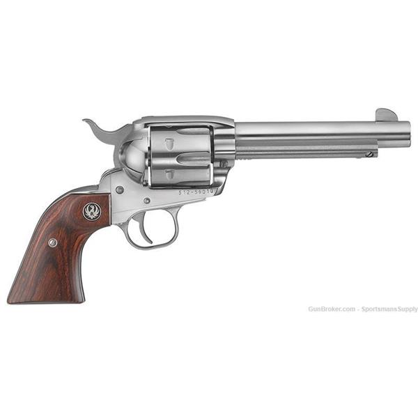 .45 Colt Ruger / Sturm, & Co. VAQUERO In .45LC With 5.5"Brl NIB! 051045 736676051045