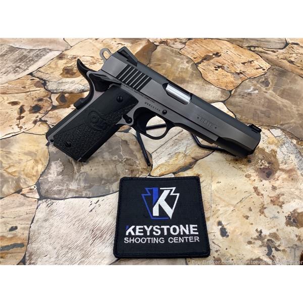 .45 ACP COLT 1911 O1070CE COMBAT ELITE 45ACP 5" GOVERNMENT TT-ELITE 1911A1 098289111890 5 inch " barrel