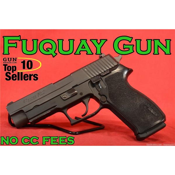 .45 ACP Sig Sauer P220 45 Decocker DA/SA 8+1 4.4" BBL 3Dot Tritium Night Sights T68304 NO BOX