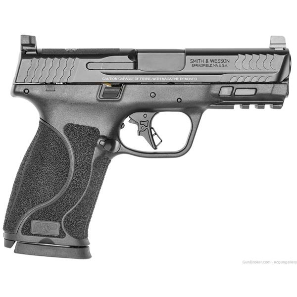 Smith & Wesson / S&W M&P 2.0 10mm Optics Ready 4" 15rd NEW FastShipNoCCFee 13389 022188885811
