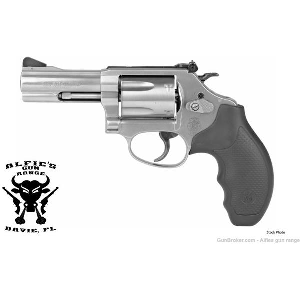 .357 Mag. Smith & Wesson / S&W Model 60 MAG 3" 5rd Revolver 022188624304 162430 3 inch " barrel