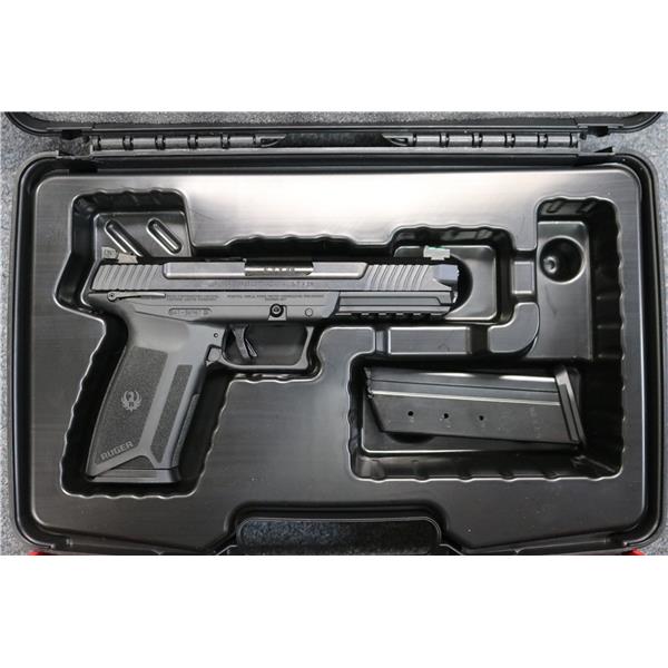 Ruger 57 5.7X28MM Ruger-57 Black Thumb Safety Like FN FiveSeven RUG-6961-U