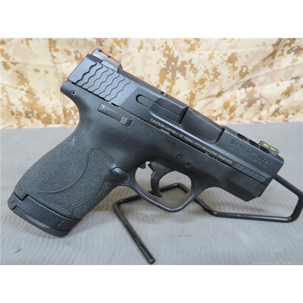 9mm Luger M&P M2.0 OR COMPACT Smith & Wesson / S&W PENNY! SMITH AND WESSON MP9 SHIELD 2.0, 9MM, W/ 3" BARREL, VERY NICE! 022188872194 11807