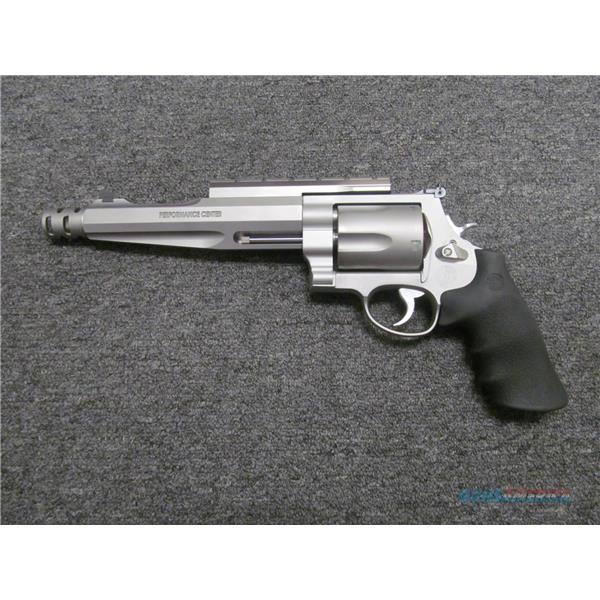 .500 S&W Magnum SMITH & WESSON INC Smith Wesson 500 Performance Center (170299)