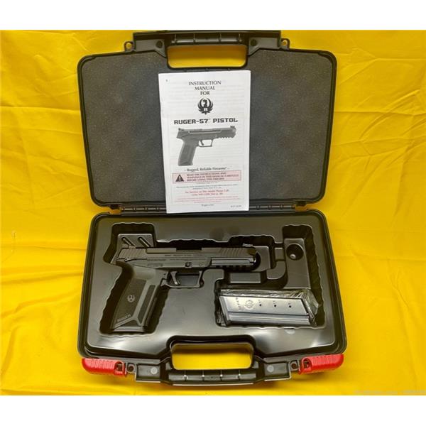 5.7X28mm Ruger-57 Ruger / Sturm, & Co. 5.7 57 5.7x28 LNIB 2-20rd mags NOT DRACO CANIK FN OMNI HYBRID GLOCK 736676164011