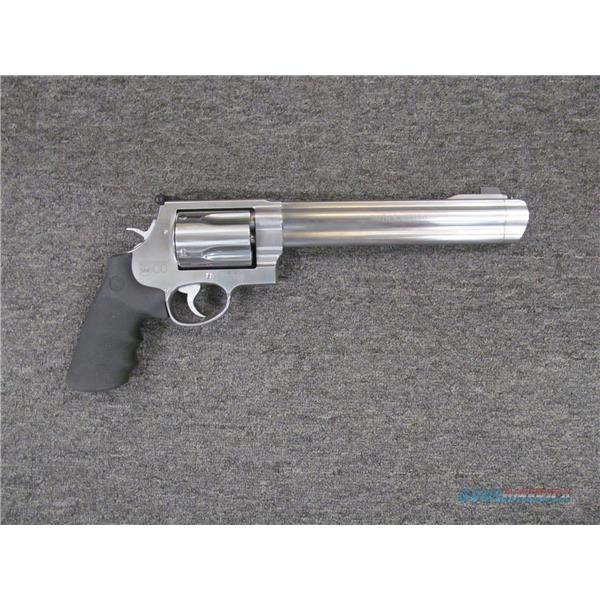 .500 S&W Magnum SMITH & WESSON INC Smith Wesson 500 (163500)