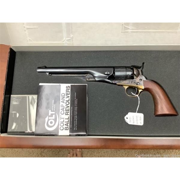 Colt 1860 Army black powder .44 NIB