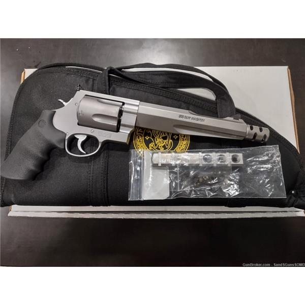 .500 S&W Smith & Wesson / LOOK! SMITH WESSON PERFORMANCE CENTER 500 500S&W 7.5" REVOLVER NEW!
