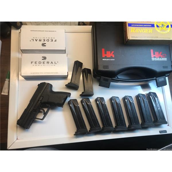 HK P2000SK New and Used Price, Value, & Trends 2022