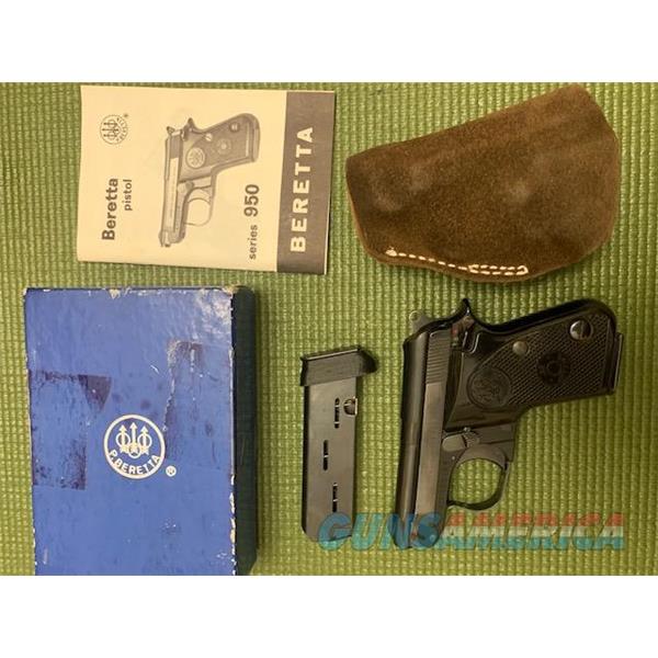 .25 ACP Beretta Jetfire 950 BS 25