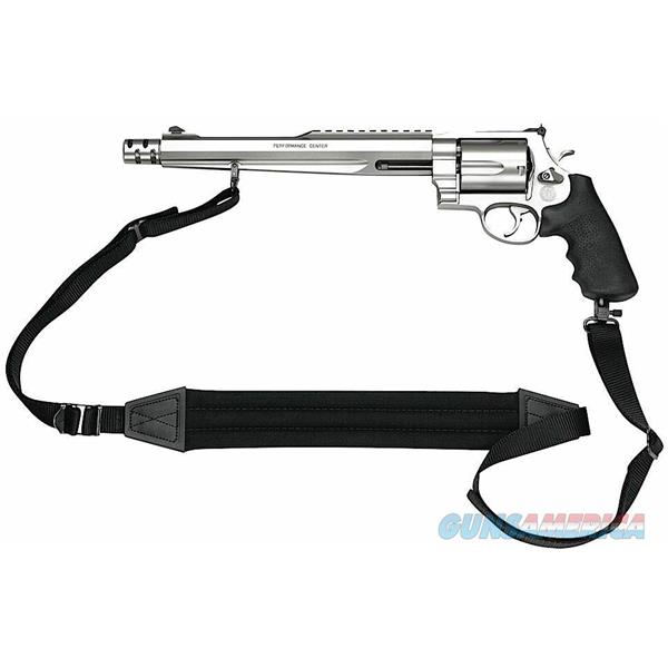 Smith & Wesson PC S&W500 Hunter 10.5" Stainless .500 S&W Mag 170231 022188702316