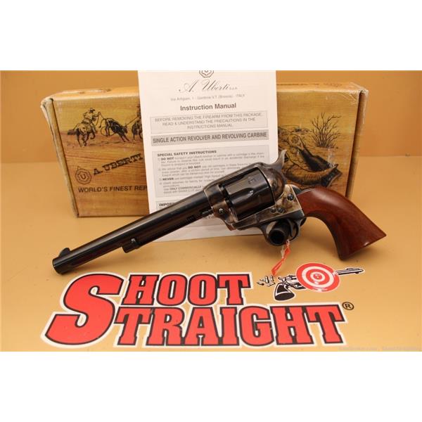 .22 LR Uberti 1873 Cattleman w/Box .22LR 7.5" NoCCFees 7 inch " barrel
