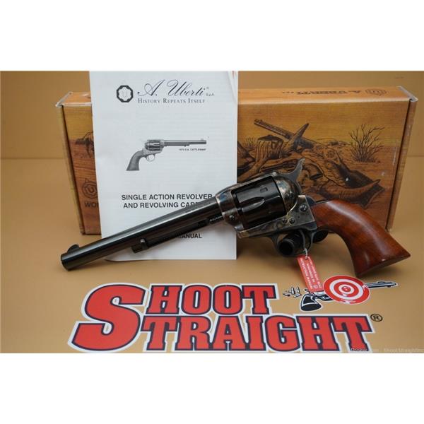 .22 LR Uberti 1873 Cattleman Model .22LR 7.5" New/Old Stock NoCCFees 7 inch " barrel