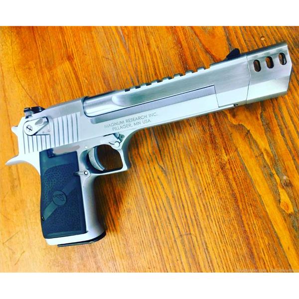 MAGNUM RESEARCH DESERT EAGLE MARK XIX DE44BCMB New and Used Price ...